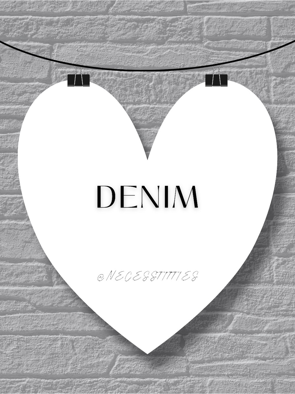 ♡︎